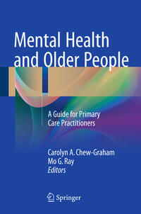 Vorderes Coverbild Mental Health and Older People