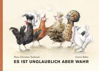 Vorderes Coverbild Es ist unglaublich aber wahr