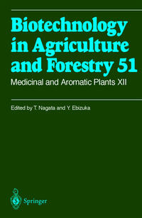 Vorderes Coverbild Medicinal and Aromatic Plants XII