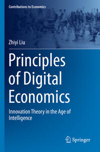 Vorderes Coverbild Principles of Digital Economics