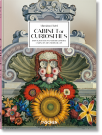 Vorderes Coverbild Massimo Listri. Cabinet of Curiosities. 40th Ed.
