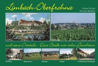 Vorderes Coverbild Limbach-Oberfrohna und seine Ortsteile
