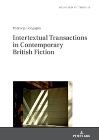 Vorderes Coverbild Intertextual Transactions in Contemporary British Fiction