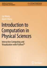 Vorderes Coverbild Introduction to Computation in Physical Sciences