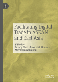 Vorderes Coverbild Facilitating Digital Trade in ASEAN and East Asia