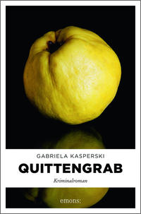 Vorderes Coverbild Quittengrab