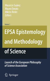 Vorderes Coverbild EPSA Epistemology and Methodology of Science