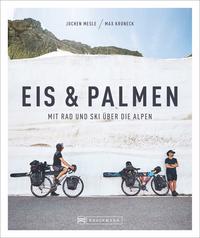 Vorderes Coverbild Eis & Palmen