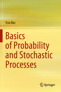 Vorderes Coverbild Basics of Probability and Stochastic Processes