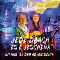 Vorderes Coverbild Jede Daach es e Jeschenk, nit nor en der Adventszick