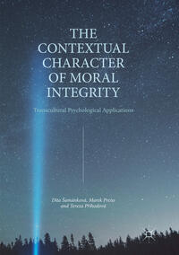 Vorderes Coverbild The Contextual Character of Moral Integrity