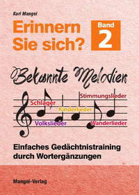 Vorderes Coverbild Erinnern Sie sich? Bekannte Melodien