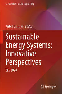 Vorderes Coverbild Sustainable Energy Systems: Innovative Perspectives