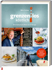 Vorderes Coverbild Grenzenlos köstlich
