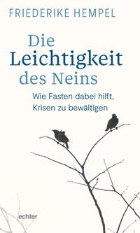 Vorderes Coverbild Die Leichtigkeit des Neins