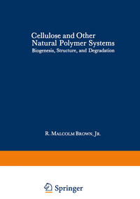Vorderes Coverbild Cellulose and Other Natural Polymer Systems