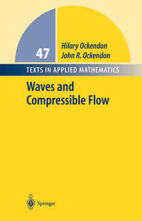 Vorderes Coverbild Waves and Compressible Flow