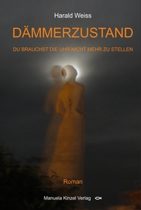 Vorderes Coverbild DÄMMERZUSTAND