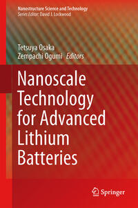 Vorderes Coverbild Nanoscale Technology for Advanced Lithium Batteries