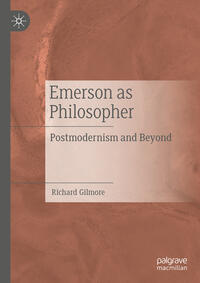 Vorderes Coverbild Emerson as Philosopher