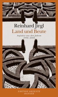 Vorderes Coverbild Land und Beute