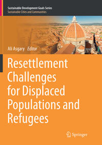 Vorderes Coverbild Resettlement Challenges for Displaced Populations and Refugees
