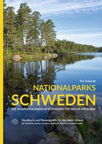Vorderes Coverbild Nationalparks Schweden