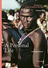 Vorderes Coverbild A Personal Life