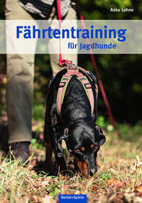 Vorderes Coverbild Fährtentraining für Jagdhunde