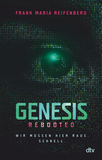 Vorderes Coverbild Genesis Rebooted