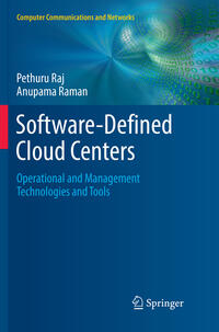 Vorderes Coverbild Software-Defined Cloud Centers