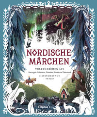 Vorderes Coverbild Nordische Märchen