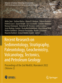 Vorderes Coverbild Recent Research on Sedimentology, Stratigraphy, Paleontology, Geochemistry, Volcanology, Tectonics, and Petroleum Geology