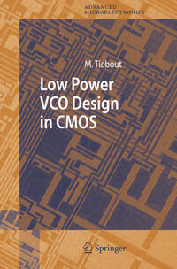 Vorderes Coverbild Low Power VCO Design in CMOS