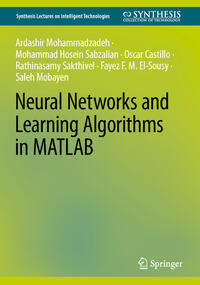 Vorderes Coverbild Neural Networks and Learning Algorithms in MATLAB