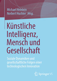 Vorderes Coverbild Künstliche Intelligenz, Mensch und Gesellschaft