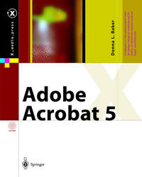 Vorderes Coverbild Adobe Acrobat 5