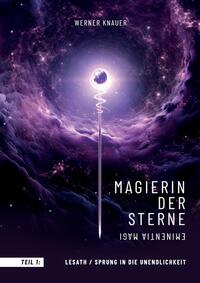 Vorderes Coverbild Magierin der Sterne