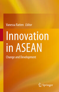 Vorderes Coverbild Innovation in ASEAN