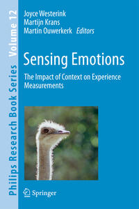 Vorderes Coverbild Sensing Emotions