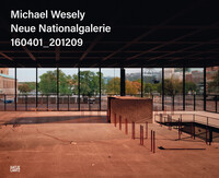 Vorderes Coverbild Michael Wesely