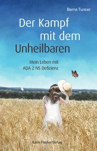 Vorderes Coverbild Der Kampf mit dem Unheilbaren
