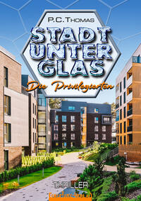 Vorderes Coverbild Stadt unter Glas