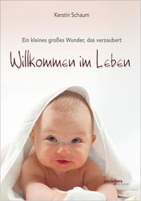 Vorderes Coverbild Willkommen im Leben