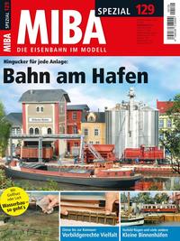 Vorderes Coverbild Bahn am Hafen