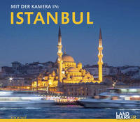 Vorderes Coverbild Mit der Kamera in Istanbul
