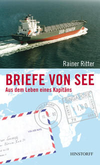 Vorderes Coverbild Briefe von See