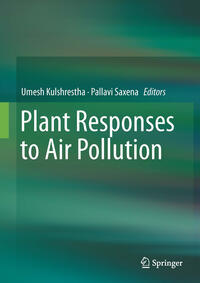 Vorderes Coverbild Plant Responses to Air Pollution