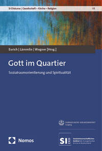 Vorderes Coverbild Gott im Quartier