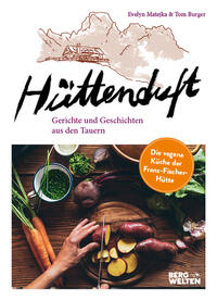 Vorderes Coverbild Hüttenduft